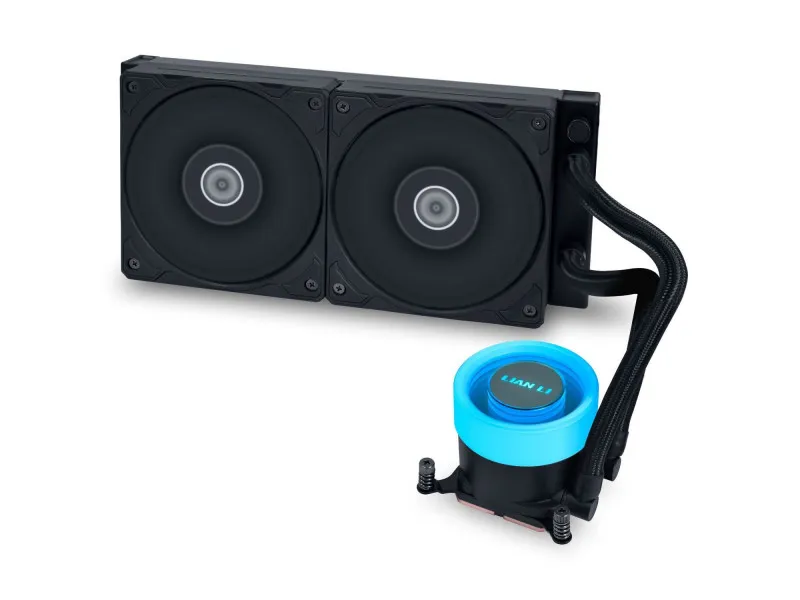 Processzor hűtő Lian Li GA2 Lite Performance AiO, RGB - 240mm
