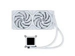Processzor hűtő Lian Li GA2 LCD 280 TL Wireless - 280mm, fehér - Image 5