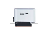 Processzor hűtő Lian Li GA2 LCD 280 TL Wireless - 280mm, fehér - Image 6