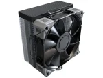 Montech NX400 Black CPU-hűtő - 120mm, fekete