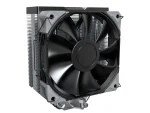 Montech NX400 Black CPU-hűtő - 120mm, fekete - Image 2