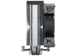 Montech NX400 Black CPU-hűtő - 120mm, fekete - Image 4