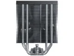Montech NX400 Black CPU-hűtő - 120mm, fekete - Image 5