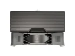 Montech NX400 Black CPU-hűtő - 120mm, fekete - Image 6