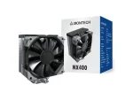 Montech NX400 Black CPU-hűtő - 120mm, fekete - Image 7