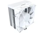 Montech NX400 White CPU-hűtő - 120mm, fehér