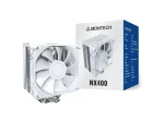 Montech NX400 White CPU-hűtő - 120mm, fehér - Image 7