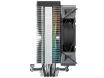Montech NX400 CPU-hűtő, ARGB - 120mm, fekete - Image 4