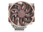 Processzor hűtő Noctua NH-D15 G2 HBC 2*14cm, Intelre optimalizált - Image 4