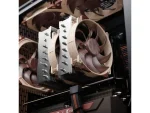 Processzor hűtő Noctua NH-D15 G2 HBC 2*14cm, Intelre optimalizált - Image 6