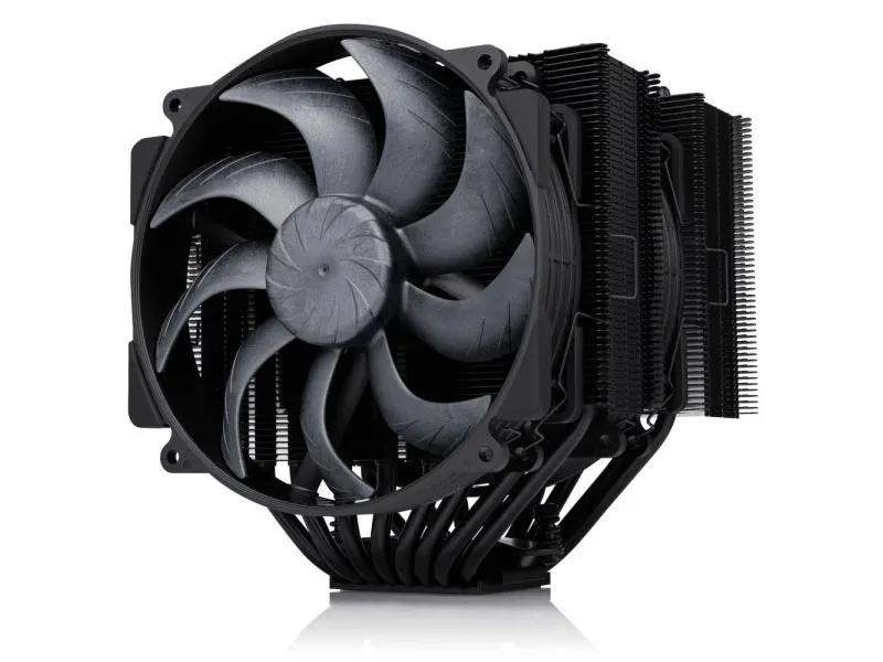 Processzor hűtő Noctua NH-D15 G2 chromax.black 2*14cm, univerzális