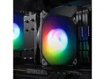Processzor hűtő PHANTEKS Polar ST4, DRGB, PWM - 120mm - Image 8