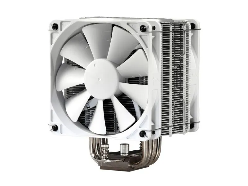 Processzor hűtő PHANTEKS PH-TC12DX 2x 12cm Fehér