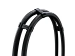 PHANTEKS Glacier One 420D30 X2 DRGB AiO CPU hűtő - 420mm, Fekete - Image 5