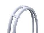 PHANTEKS Glacier One 420D30 X2 DRGB AiO CPU hűtő - 420mm, Fehér - Image 5