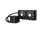 TRYX PANORAMA AIO CPU hűtő + AMOLED kijelző- 280 mm, fekete - Image 2