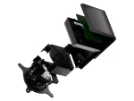 TRYX PANORAMA SE AIO CPU hűtő, ARGB - 240 mm, fekete - Image 3