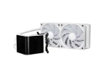 TRYX PANORAMA SE AIO CPU hűtő, ARGB - 240 mm, fehér - Image 8