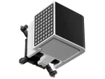TRYX Panorama CPU hűtő blokk, AMOLED-Display, Intel/AMD - Fehér - Image 2