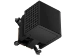 TRYX Panorama CPU hűtő blokk, AMOLED-Display, Intel/AMD - Fekete - Image 2
