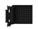 TRYX Panorama CPU hűtő blokk, AMOLED-Display, Intel/AMD - Fekete - Image 4