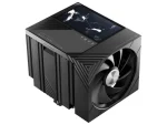 TRYX TURRIS T620 CPU hűtő, fekete