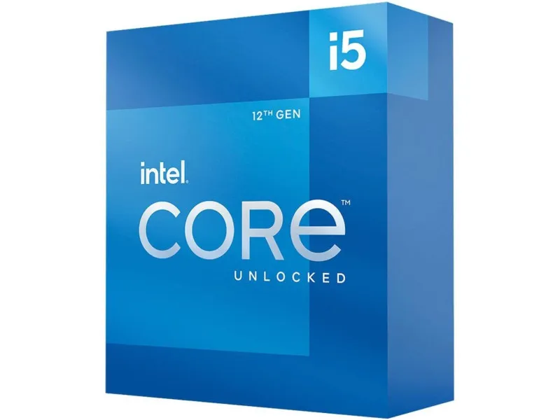 Processzor Intel Core i5-12600K 3.70GHz S1700 BOX