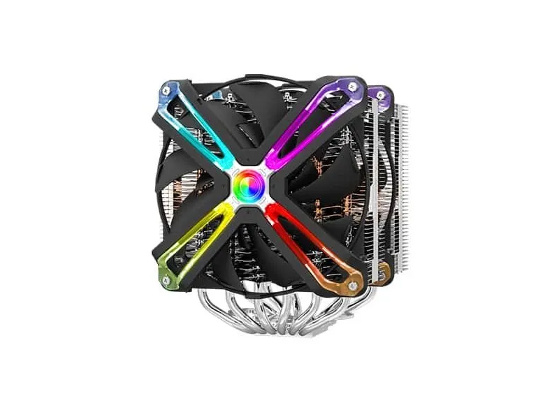 Processzor hűtő Zalman CNPS20X 2x 14cm RGB