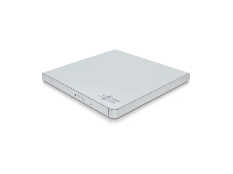 DVD Író USB LG GP57EW40 Slim Fehér Dobozos