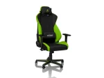 Gamer szék Nitro Concepts S300 Atomic Green - Fekete/Zöld - Image 3