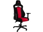Gamer szék Nitro Concepts E250 Fekete/Piros
