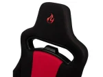 Gamer szék Nitro Concepts E250 Fekete/Piros - Image 5