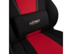 Gamer szék Nitro Concepts E250 Fekete/Piros - Image 7
