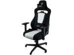 Gamer szék Nitro Concepts E250 Fekete/fehér Radiant White - Image 2