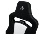 Gamer szék Nitro Concepts E250 Fekete/fehér Radiant White - Image 5