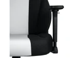 Gamer szék Nitro Concepts E250 Fekete/fehér Radiant White - Image 8