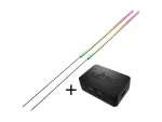 Nitro Concepts IMMERSION LED vezérlő + led csíkok csomag