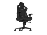 Gamer szék noblechairs EPIC Valódi Bőr Fekete