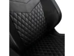Gamer szék noblechairs EPIC Valódi Bőr Fekete - Image 3