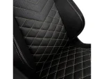 Gamer szék noblechairs EPIC PU Bőr Fekete/Arany - Image 3