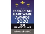 Gamer szék noblechairs EPIC PU Bőr Fekete/Piros - Image 2
