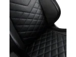 Gamer szék noblechairs EPIC PU Bőr Fekete/Kék - Image 4
