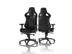 Gamer szék noblechairs EPIC PU Bőr Fekete/Kék - Image 5