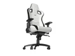 Gamer szék noblechairs EPIC PU Bőr Fehér/Fekete