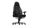 Gamer szék noblechairs ICON PU Bőr Fekete/Fekete