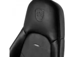 Gamer szék noblechairs ICON PU Bőr Fekete/Fekete - Image 4