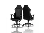 Gamer szék noblechairs HERO PU Bőr Fekete/Fekete - Image 3