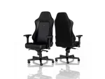Gamer szék noblechairs HERO PU Bőr Fekete/Kék - Image 3