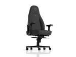 Gamer szék noblechairs ICON TX Szövet Antracit - Image 3