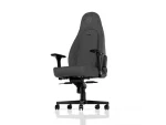 Gamer szék noblechairs ICON TX Szövet Antracit - Image 4